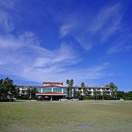 Lake Hills Jeju Resort Seogwipo Eksteriør bilde
