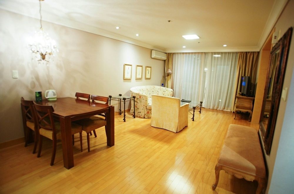 Lake Hills Jeju Resort Seogwipo Eksteriør bilde
