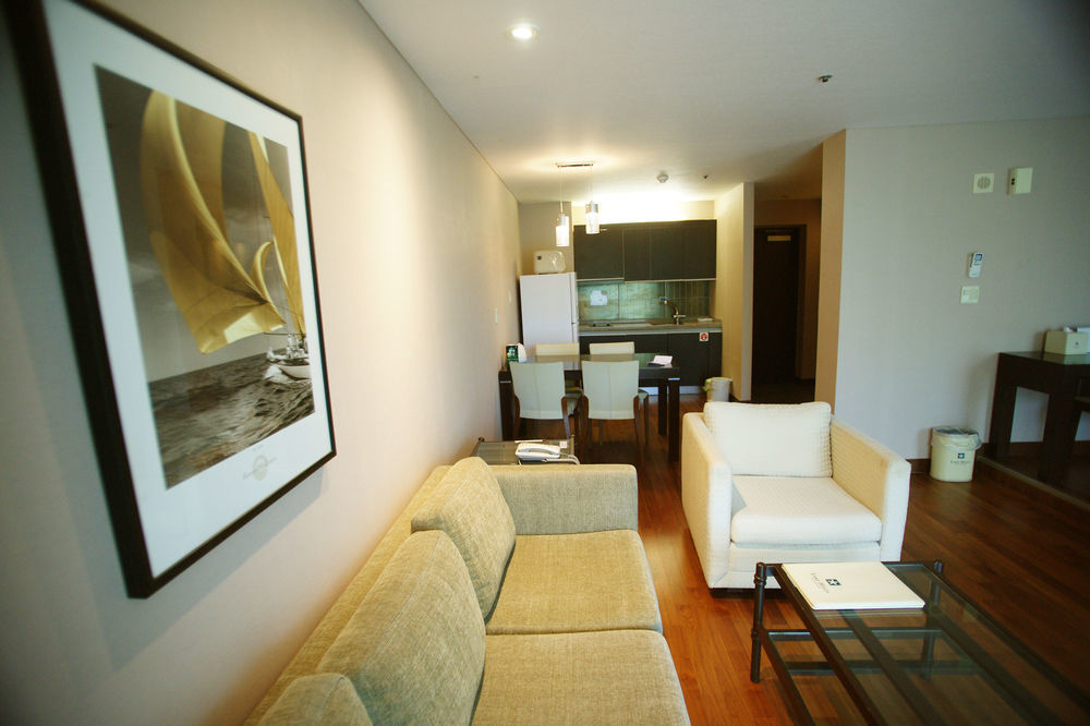 Lake Hills Jeju Resort Seogwipo Eksteriør bilde