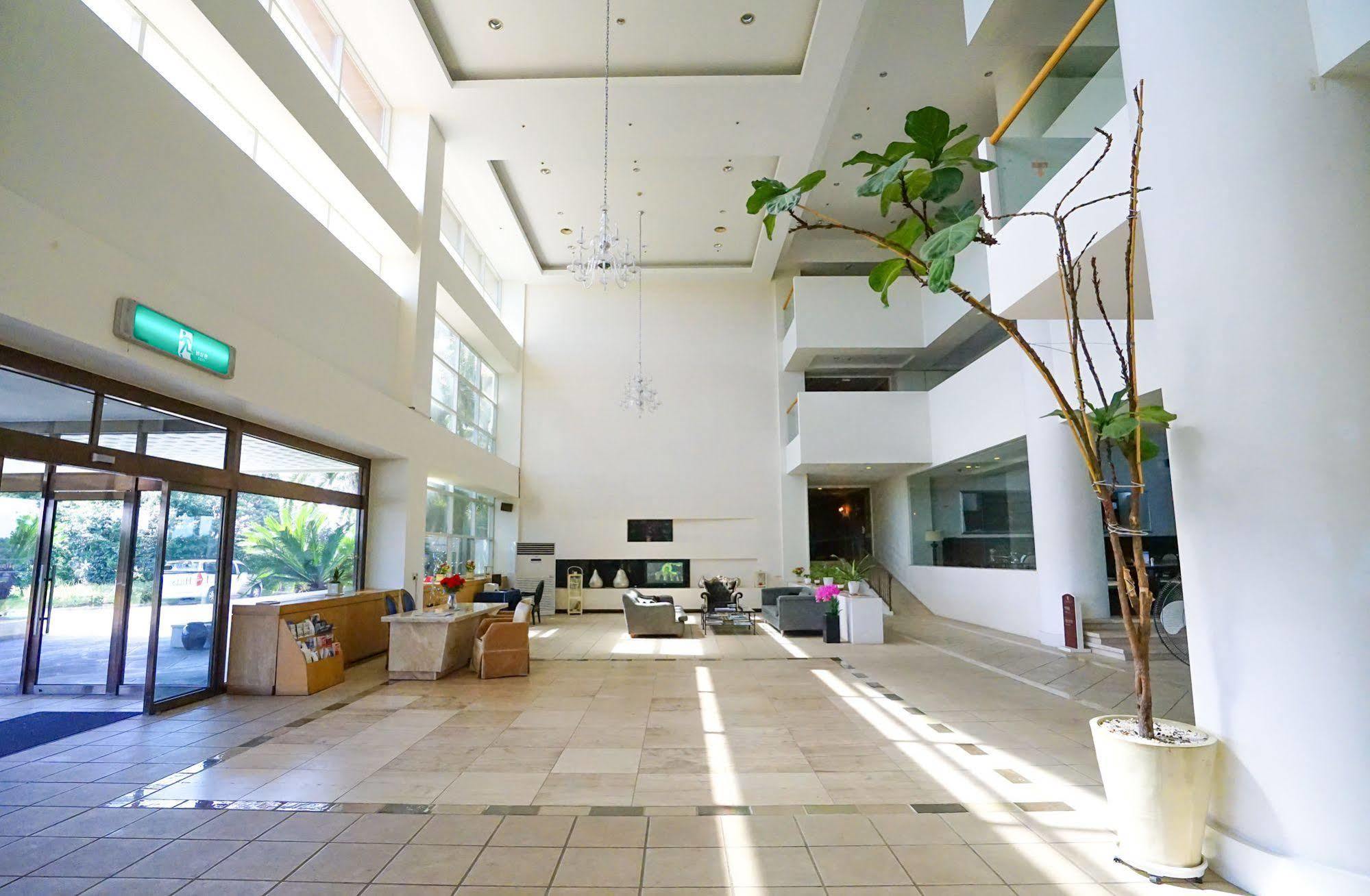 Lake Hills Jeju Resort Seogwipo Eksteriør bilde