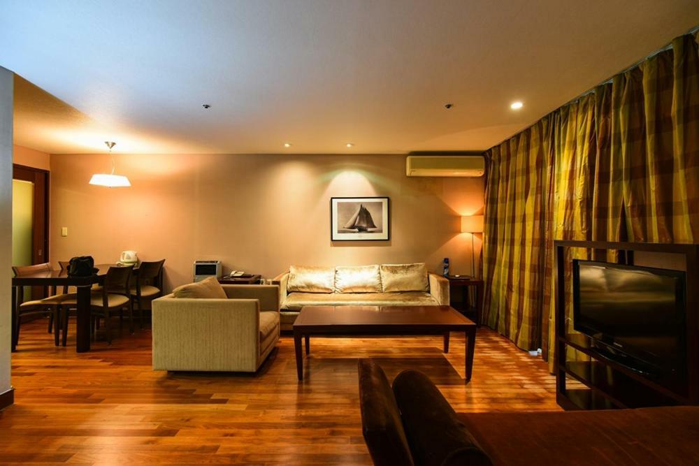 Lake Hills Jeju Resort Seogwipo Eksteriør bilde